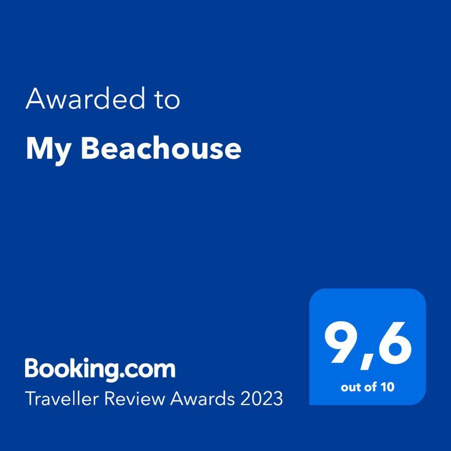 My Beachouse Монтесильвано Экстерьер фото