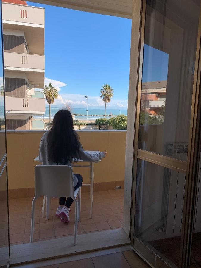 My Beachouse Монтесильвано Экстерьер фото